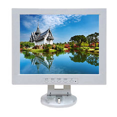 لوحة شاشة CCTV LCD بتقنية Bnc 18.5 بوصة مع واجهة HDMI / VGA