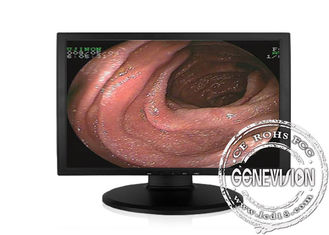 شاشة عالية الوضوح SMPTE296M شاشة LCD الطبية SDI الصوت المدمجة
