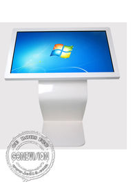 All-In-One الكمبيوتر الشخصي 43 بوصة و 10 نقاط IR touch / PACP touch Podium Windows 10