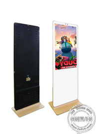 شاشة أندرويد وايرلس وايرلس كشك رقمي بشاشة عرض LCD 1920 * 1080 كحد أقصى