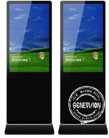 شاشة عرض لافتات تفاعلية 1080p HD Wifi Lcd Kiosk 43 &amp;#39;&amp;#39; Samsung LG Original Panel
