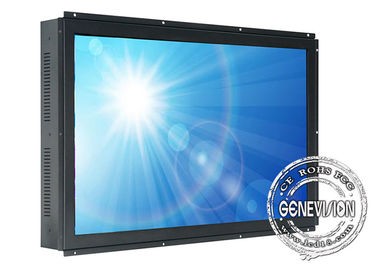 أندرويد 7.1 شاشة عرض LCD مفتوحة تعمل باللمس 75 بوصة شاشة تلفزيون Magic Mirror مع HDMI In