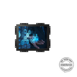 جدار جبل فتح الإطار شاشة LCD 15.6 بوصة HDMI واجهة USB مع إطار التثبيت