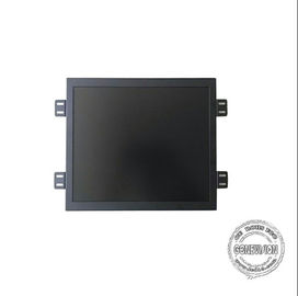 جدار جبل فتح الإطار شاشة LCD 15.6 بوصة HDMI واجهة USB مع إطار التثبيت