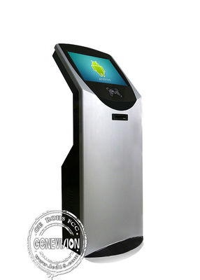 19 &quot;21.5&quot; IR Touch Screen Self Service Check In Kiosk 1280x1020