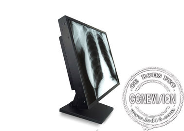 عالية الوضوح Smpte296m الطبية شاشة LCD عرض وقت الاستجابة السريعة