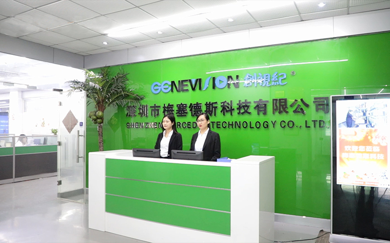 Shenzhen MercedesTechnology Co., Ltd. خط إنتاج المصنع