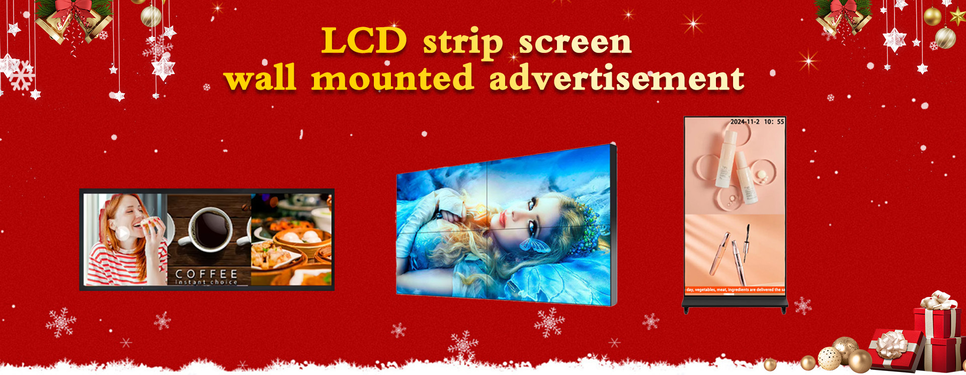 جودة wifi signage رقميّ مصنع