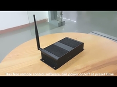 مربع مشغل الوسائط 4K RK3568