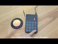 24 inch Double-sided PCAP Touch Screen Self Service Kiosk