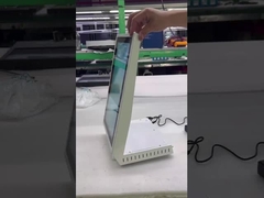 سطح المكتب 15.6 بوصة للتدوير PCAP شاشة تعمل باللمس مع نظام Windows