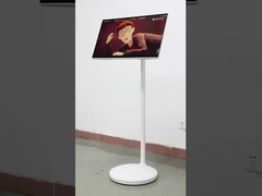 27 بوصة بطارية تعمل بنظام أندرويد 13.0 قابل للتدوير