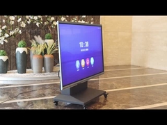 زاوية المشاهدة عن بعد والارتفاع قابل للتعديل