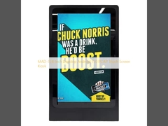 MAD-15.6 بوصة سطح المكتب أندرويد 11.0 PCAP شاشة لمسة كيوسك