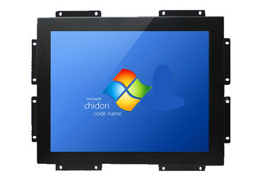 شاشة LCD فائقة الرقة مفتوحة لأجهزة الكمبيوتر الشخصي ، 24 بوصة ، الكل في واحد USB2.0 مع الشبكة