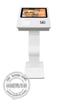 جهاز الدفع بنظام أندرويد 11 Kiosk مقاس 15.6 بوصة