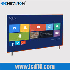 شاشة LCD للتدريس المدرسي 350cd / M2 السبورات التفاعلية
