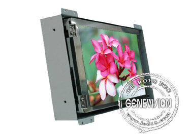 لوحة شاشة LCD مقاس 15 بوصة مثبتة على سطح المكتب / الحائط مقاس 350 بوصة / سطوع