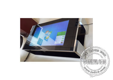 OEM 42 &quot;HD ويندوز نظام شاشة تعمل باللمس كشك طاولة القهوة