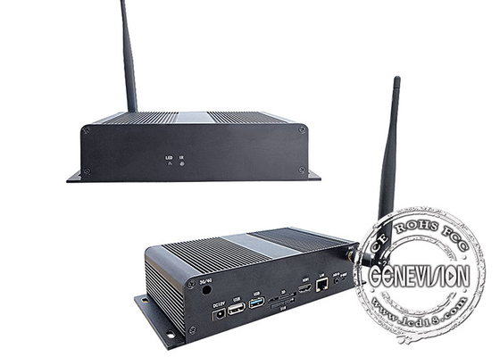 RK3568 4K Media Player Box مع اتصال شبكة WiFi LAN
