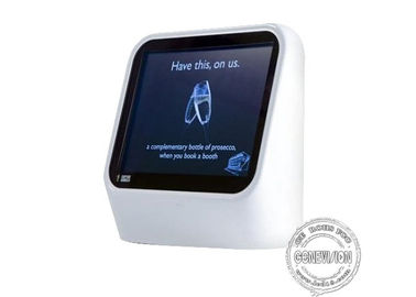 15 بوصة جدار جبل شاشة LCD الإعلان / دينامية لافتات شاشة المرحاض المرحاض