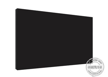 جدار جبل LCD الدائمة الحرة لافتات رقمية 4K للإعلان داخلي