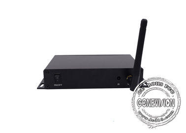 وحدة تحكم حائط الفيديو HD Media Player Box One Rj45 Port Ethernet 1920x1080P Resolution