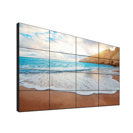 الأصلي Samsung LG Panel DID Video Wall Monitor 46 &quot;55&quot; 4 X 4 CCTV Monitor System 4K Video Wall