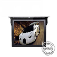 Full HD Bus Monitor Digital Signage 3G / 4G GPS WIFI 21.5 Inch 1080 * 1920 For Advertising Player