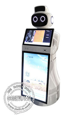 التعرف على الوجه AIO Robot TFT شاشة عرض LCD