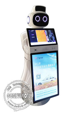 التعرف على الوجه AIO Robot TFT شاشة عرض LCD