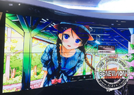 LG 55" Self Backlight Double Sided Flexible Curved OLED Video Wall
