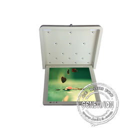 17 بوصة سقف جبل حافلة Lcd مراقب شبكة أندرويد 3G LCD Caravan Display DC 8V-36V
