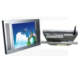 CE / بنفايات 17 بوصة 500cd / m2 حافلة الإشارات الرقمية مع 1280X 1024 قرار ماكس
