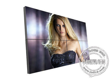فيديو Samsung Digital Signage عرض حائط فيديو مع منفذ اتصال إنترنت RS 232