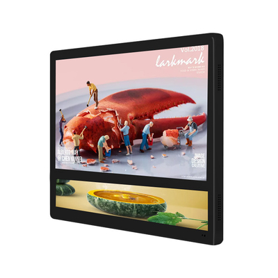 شاشة أندرويد LCD إعلانية رقمية مع Wifi