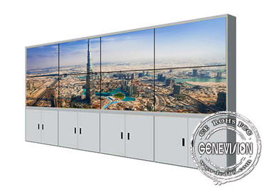 جدار الفيديو الأصلي من إل جي يراقب 450cd / M2 مع نظام المراقبة الدائمة CCTV