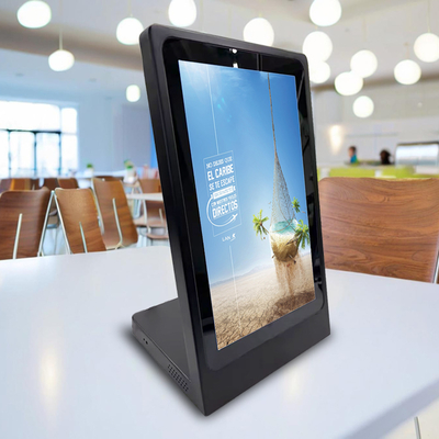جهاز كمبيوتر مكتبي يعمل بنظام Android 11.0 بشاشة تعمل باللمس PCAP مقاس 15.6 بوصة