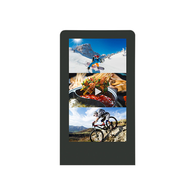 سطح المكتب / الحائط شاشة LCD الصناعية لوحة 12.1 بوصة 4/3 نسبة الارتفاع