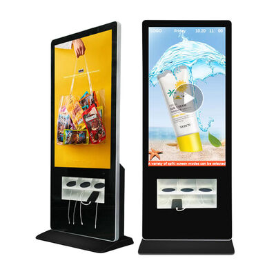BNC 55 Cmo الصناعية LCD يعرض 1920 × 1080 دقة عالية الأداء