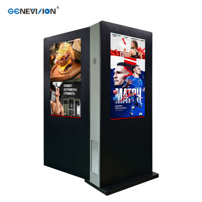 1280 × 1024 VGA CCTV شاشة LCD Hdmi إدخال 16.7M اللون A + الصف لوحة LCD