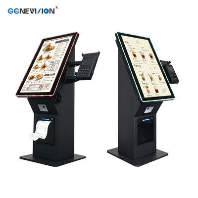 Temp Scanner Smart Pass Screen 8 