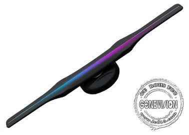 مرسيدس 65cm واي فاي الإشارات الرقمية 3D الهولوغرام الإعلان مروحة شاشات الكريستال السائل لاعب العرض