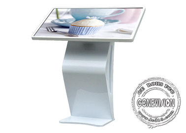 الجدول PC Couchtisch الشاشات التي تعمل باللمس كشك HD التدريس الإعلان عرض في المدرسة
