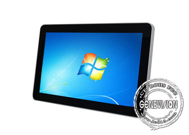 مستشفى Android POE Wifi Digital Signage Google Play LCD Ad Player 15.6 '' with CMS