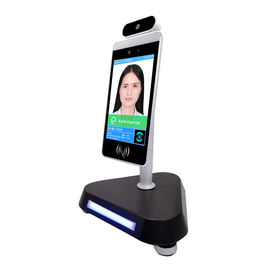 Temp Scanner Smart Pass Screen 8 
