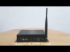 Genevision Android PC Mini Ultralight HD Media Player Box
